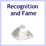 Recognition and Fame corner of the Home