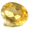 Yellow Topaz