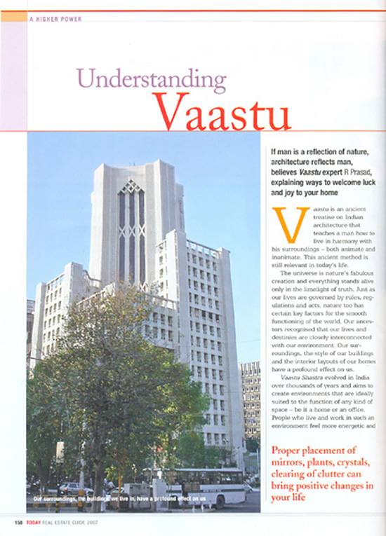 Understanding Vaastu