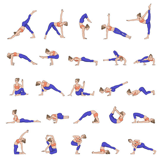 Traditional Yoga Postures, Vaastu Yoga, Vastu Yoga, Vastu for Yoga, Vastu, Vastu Shastra, Vastu Tips, Vastu Consultant, Vastu in Hindi, Vastu Courses